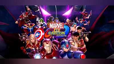 Marvel Vs Capcom Infinite (PC) [Europe] [Deluxe Edition]
