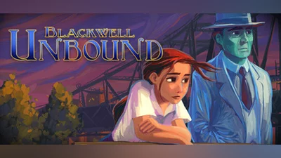 Blackwell Unbound (PC) [Global] [Standard]