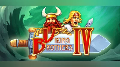 Viking Brothers 4 (PC) [Global] [Standard]