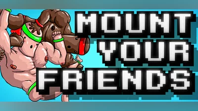 Mount Your Friends (PC) [Global] [Standard]