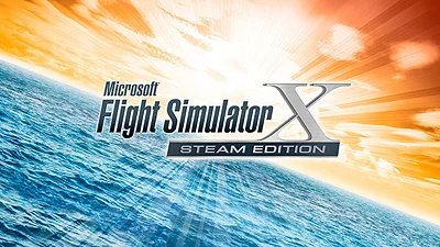 Microsoft Flight Simulator X (PC) [Global] [Steam]