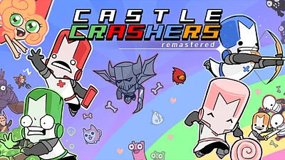 Castle Crashers (PC) [Europe] [Standard]