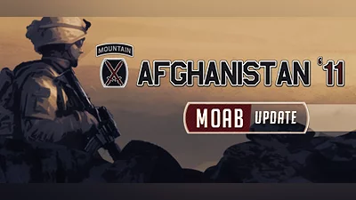 Afghanistan '11 (PC) [Global] [Standard]