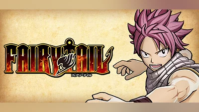FAIRY TAIL (PC) [Global] [Standard]
