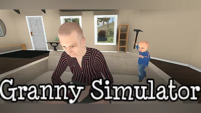 Granny Simulator (PC) [Global] [Standard]