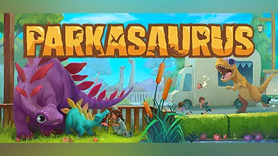 Parkasaurus (PC) [Japan] [Standard]