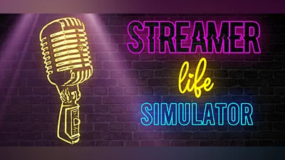 Streamer Life Simulator (PC) [North America] [Standard]