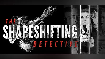 The Shapeshifting Detective (PC) [Europe] [Standard]