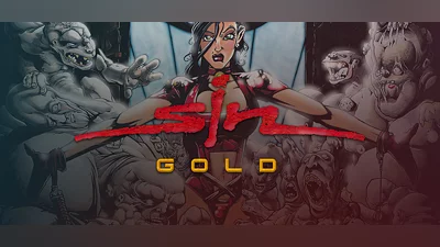 SiN: Gold (PC) [North America] [Standard]