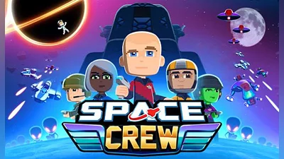 Space Crew (PC) [Japan] [Standard]