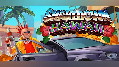Shakedown Hawaii (PC) [Japan] [Standard]