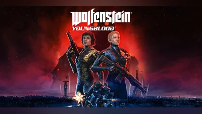 Wolfenstein Youngblood (PC) [Australia / New Zealand] [Deluxe Edition]