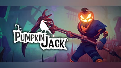 Pumpkin Jack (PC) [North America] [Standard]