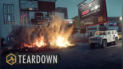 Teardown (PC) [Japan] [Standard]