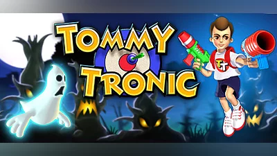 Tommy Tronic (PC) [Global] [Standard]
