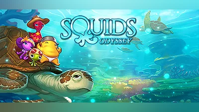 Squids Odyssey (PC) [Global] [Standard]