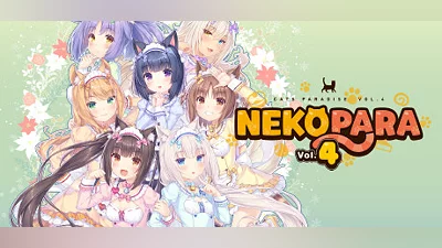 NEKOPARA Vol. 4 (PC) [North America] [Standard]