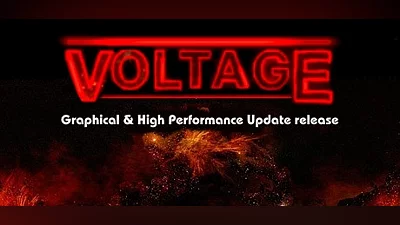 Voltage (PC) [Global] [Standard]