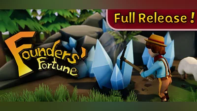 Founders Fortune (PC) [Japan] [Standard]