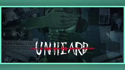 Unheard (PC) [Global] [Standard]