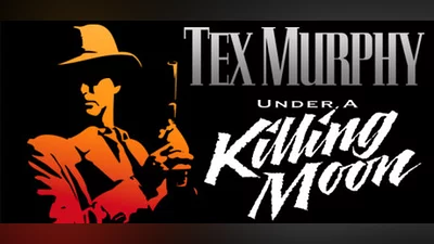 Tex Murphy Under a Killing Moon (PC) [Global] [Standard]