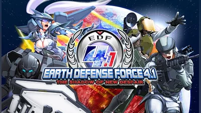 EARTH DEFENSE FORCE 41 The Shadow of New Despair Mission Pack 2 Extreme Battle (DLC) [Global] [Standard]