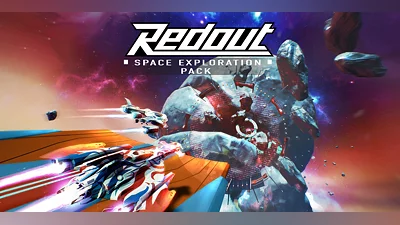 Redout Space Exploration Pack (DLC) [Global] [Standard]