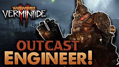 Warhammer Vermintide 2 Outcast Engineer Career (DLC) [Global] [Standard]