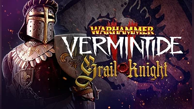 Warhammer Vermintide 2 Grail Knight Career (DLC) [Europe] [Standard]