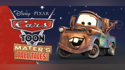 Disney Pixar Cars Toon Maters Tall Tales (PC) [Europe] [Standard]