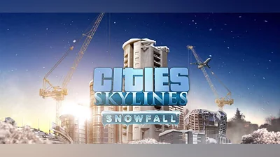Cities Skylines Snowfall (DLC) [Europe] [Standard]
