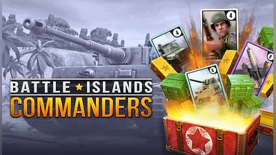 Battle Islands Commanders Exclusive E3 Crate (DLC) [Global] [Standard]