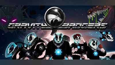 Gravity Badgers (PC) [Global] [Standard]
