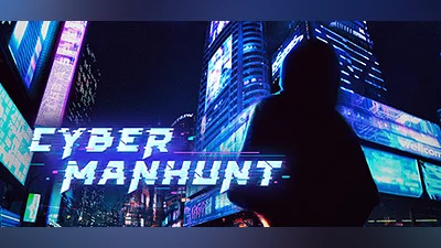 Cyber Manhunt (PC) [Japan] [Standard]