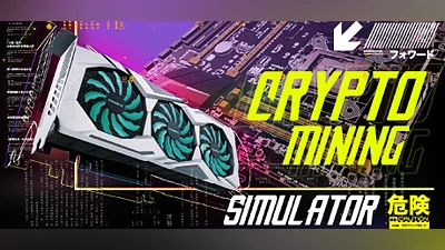 Crypto Mining Simulator (PC) [North America] [Standard]