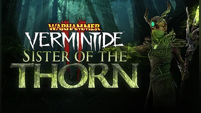 Warhammer: Vermintide 2 - Sister of the Thorn (DLC) [North America] [Standard]