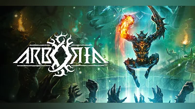 Arboria (PC) [Europe] [Standard]