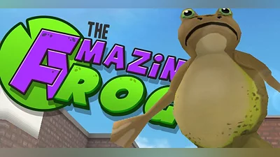 Amazing Frog? (PC) [Global] [Standard]