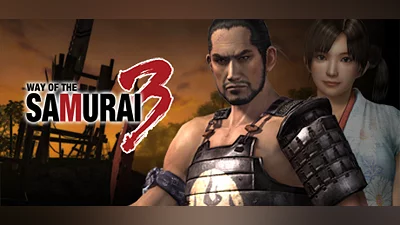Way of the Samurai 3 (PC) [Europe] [Standard]