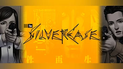 The Silver Case (PC) [Europe] [Standard]