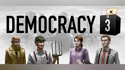 Democracy 3 (PC) [Europe] [Collectors]