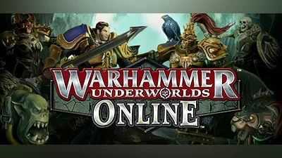 Warhammer Underworlds: Online (PC) [North America] [Standard]