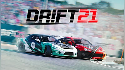 DRIFT21 (PC) [Europe] [Standard]