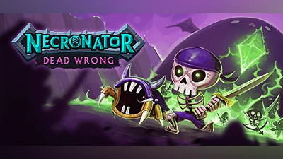 Necronator: Dead Wrong (PC) [Europe] [Standard]
