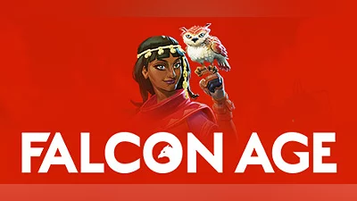 Falcon Age (PC) [Europe] [Standard]