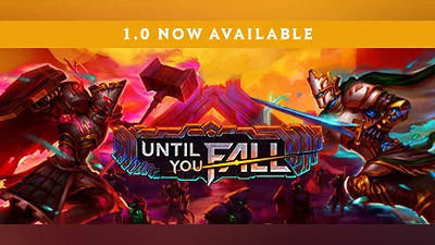 Until You Fall (PC) [Europe] [Standard]