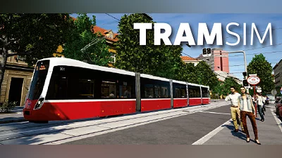 TramSim (PC) [Europe] [Standard]