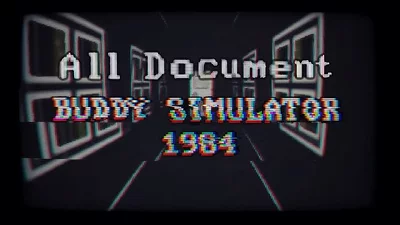 Buddy Simulator 1984 (PC) [North America] [Standard]