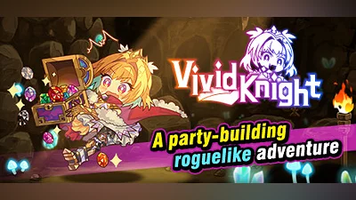 Vivid Knight (PC) [Global] [Standard]