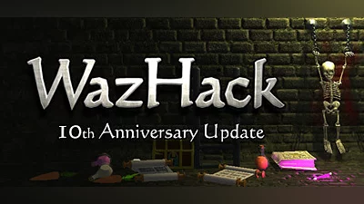 WazHack (PC) [Global] [Standard]